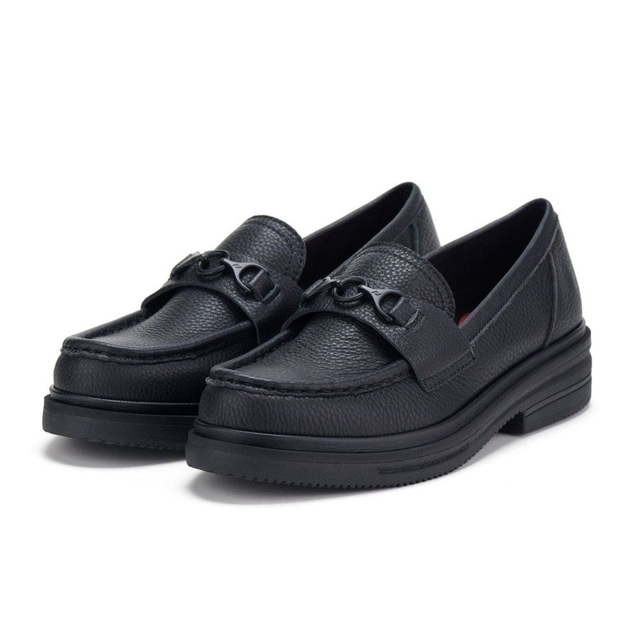 Footwear | Rollie Loafer Rise Triple Black