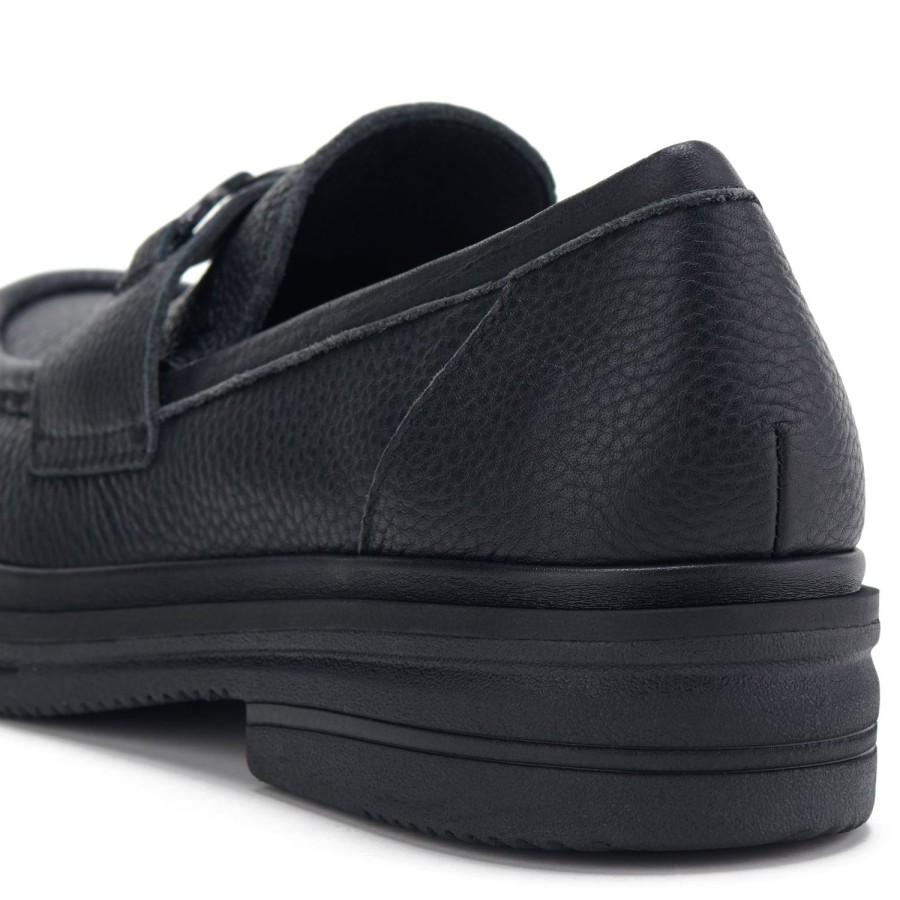 Footwear | Rollie Loafer Rise Triple Black