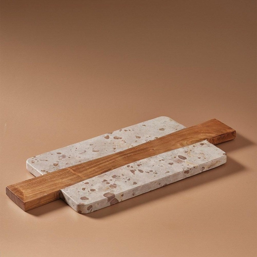 Dining & Entertaining | Indigo Love Orson Marble Cheese Board