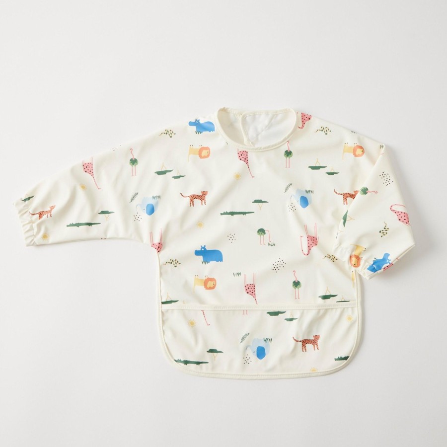 Nursery & Nurture | Pilbeam Living Zoo Smock