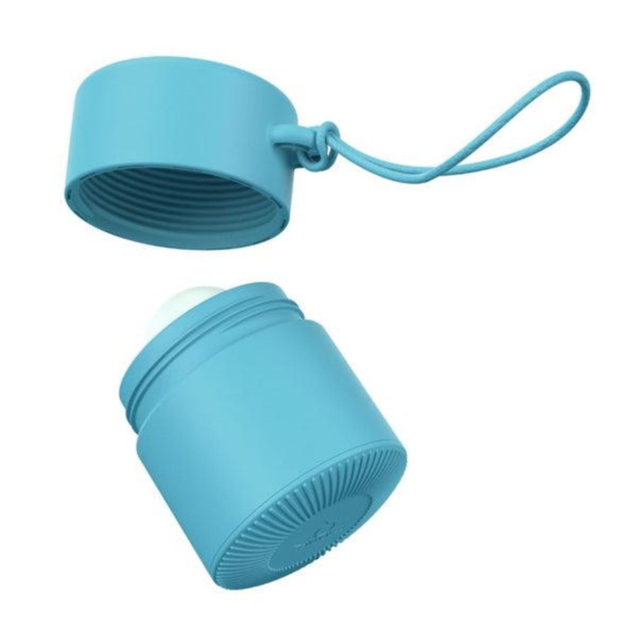 Travel & Outdoors | Solmates Sky Blue Refillable Sunscreen Applicator