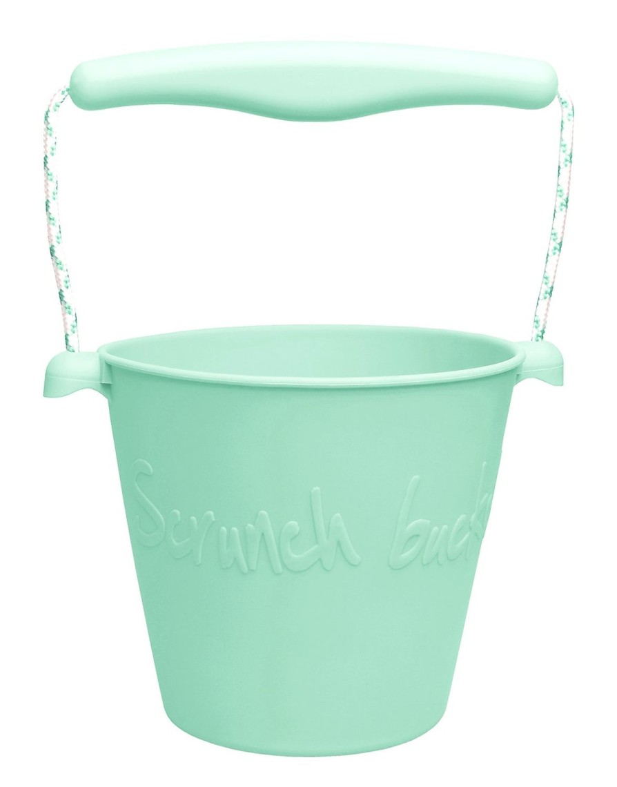 Toys | Scrunch Scrunch Bucket - Spearmint