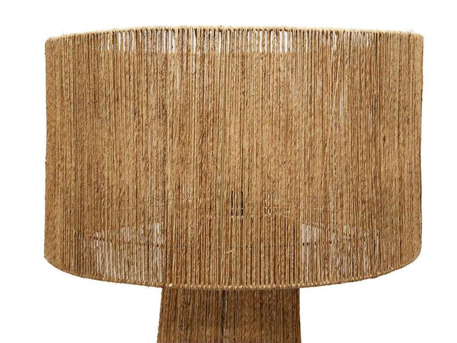 Lighting | Robert Mark Arlo Woven Floor Lamp