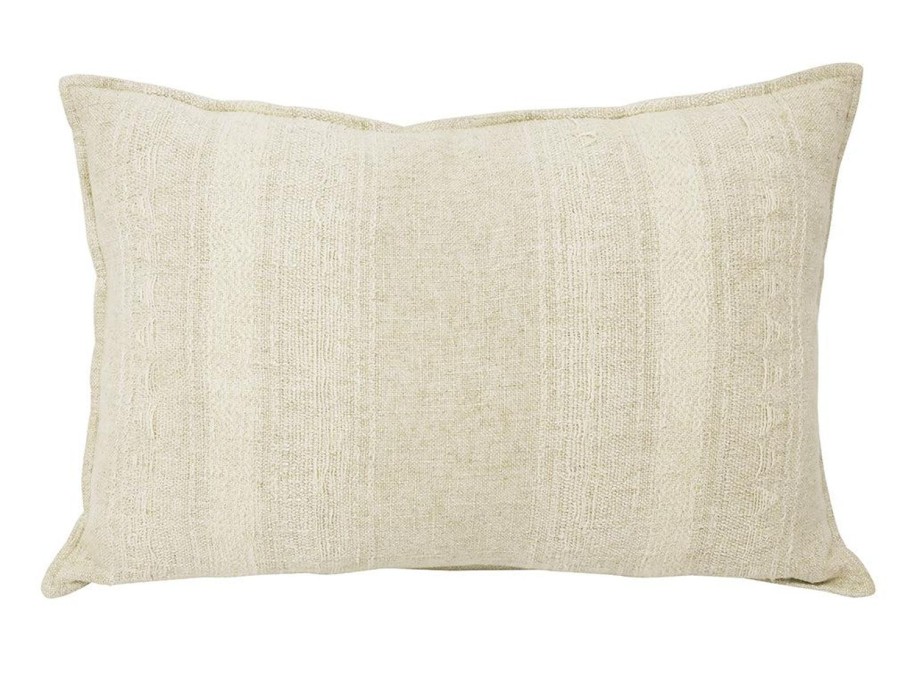 Soft Furnishings | Robert Mark Cuba Viscose Linen Cushion 40X60Cm