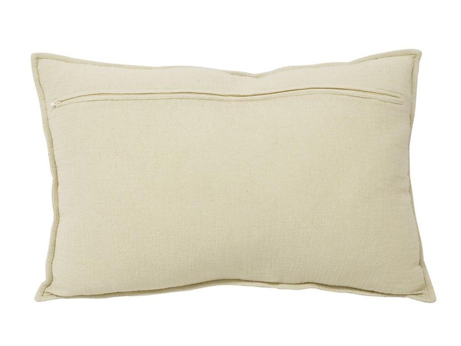 Soft Furnishings | Robert Mark Cuba Viscose Linen Cushion 40X60Cm