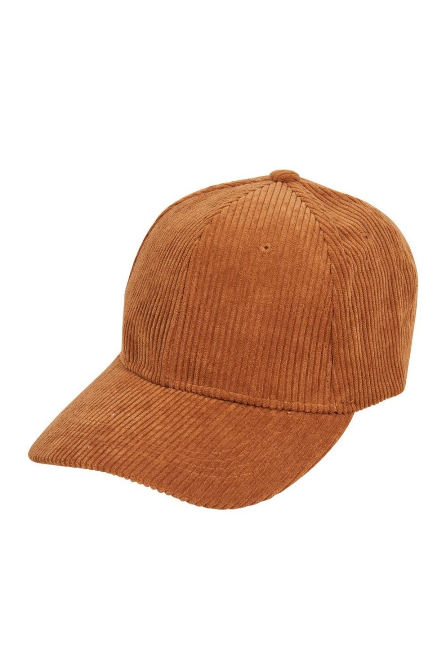 Headwear & Sunglasses | Eb & Ive Paarl Cap - Ochre