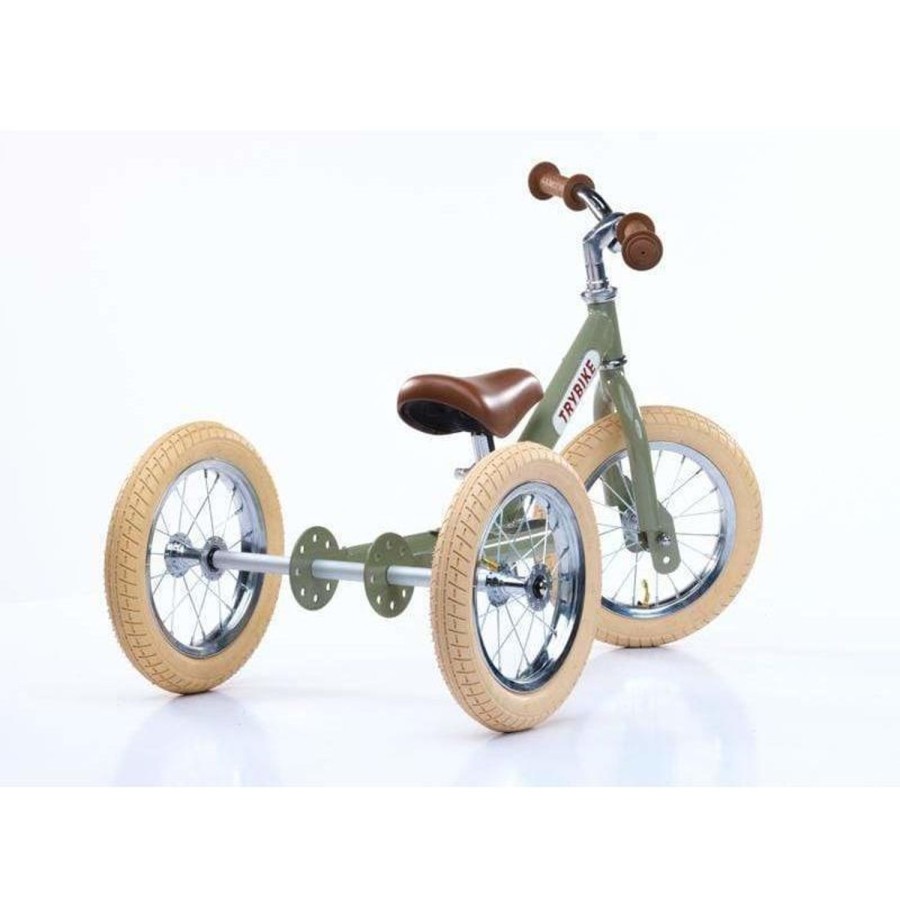 Toys | Trybike Vintage Trybike - Green