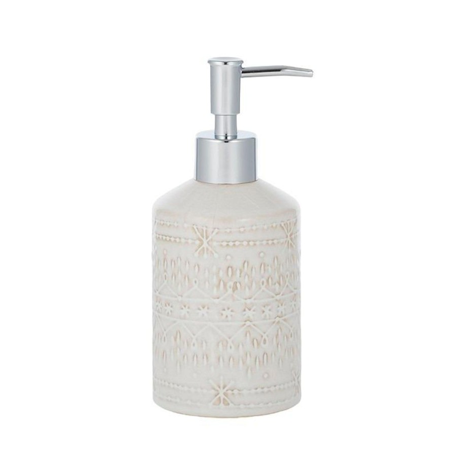 Decor Items | Coast To Coast Home Liberty Ceramic Soap Dispenser