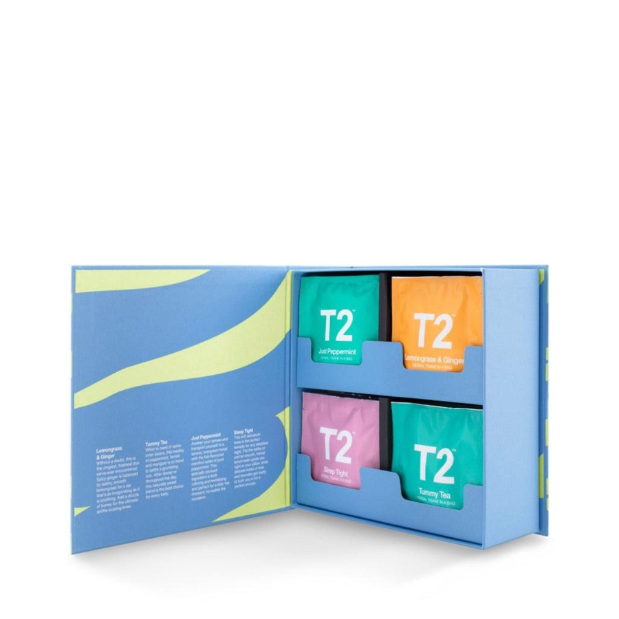 Eat & Drink | T2 Feel Good Tea Bag Gift Pack