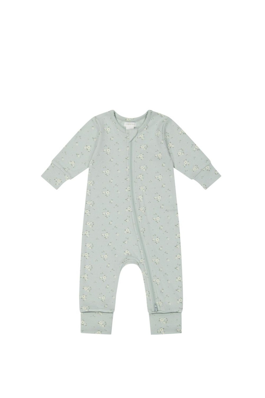 Jamie Kay | Jamie Kay Organic Cotton Gracelyn Onepiece - Lulu Blue