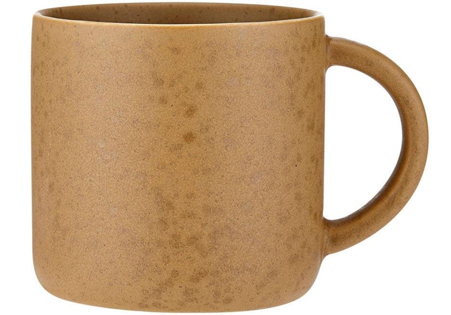 Dining & Entertaining | Ladelle Reactive Ochre Mug