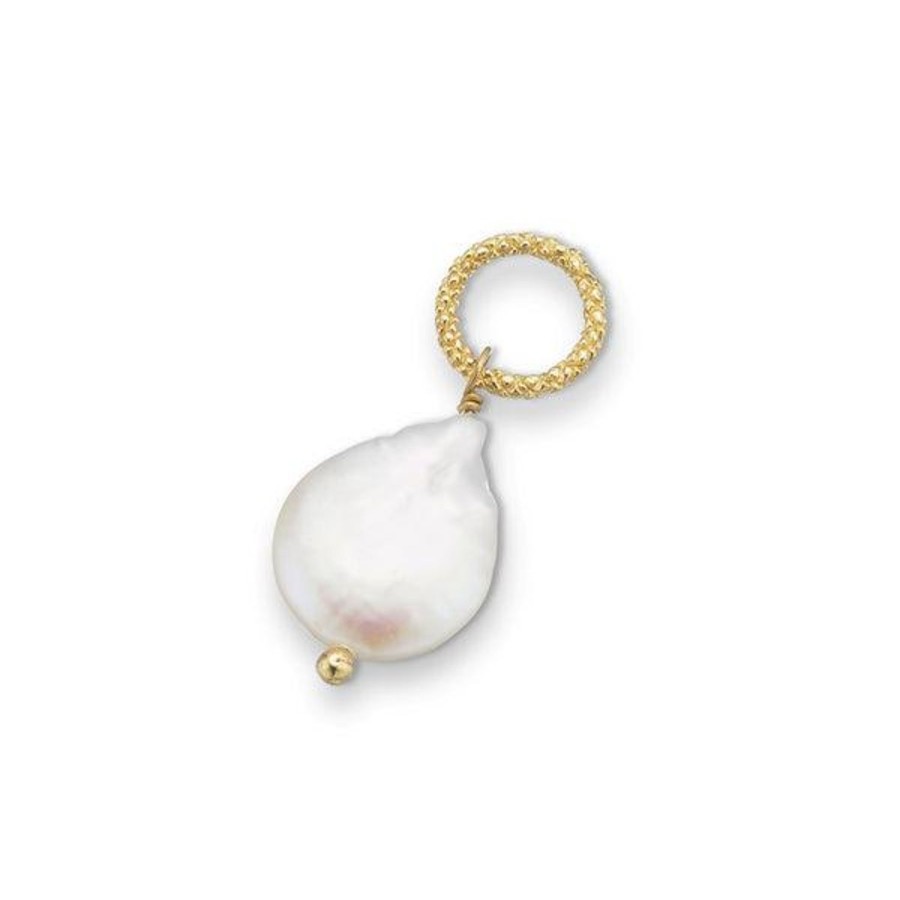 Jewellery | Palas Ipanema Baroque Natural Pearl Charm