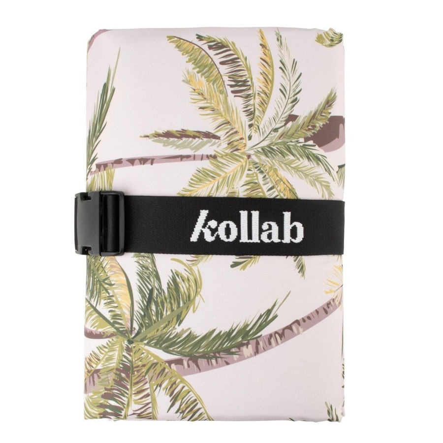 Travel & Outdoors | Kollab Holiday Picnic Mat Vintage Palm