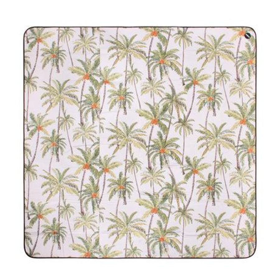 Travel & Outdoors | Kollab Holiday Picnic Mat Vintage Palm