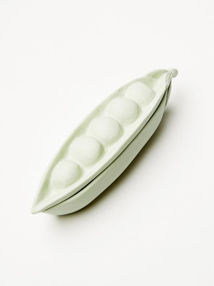 Decor Items | Jones & Co Sugar Snap Box Lime Sorbet