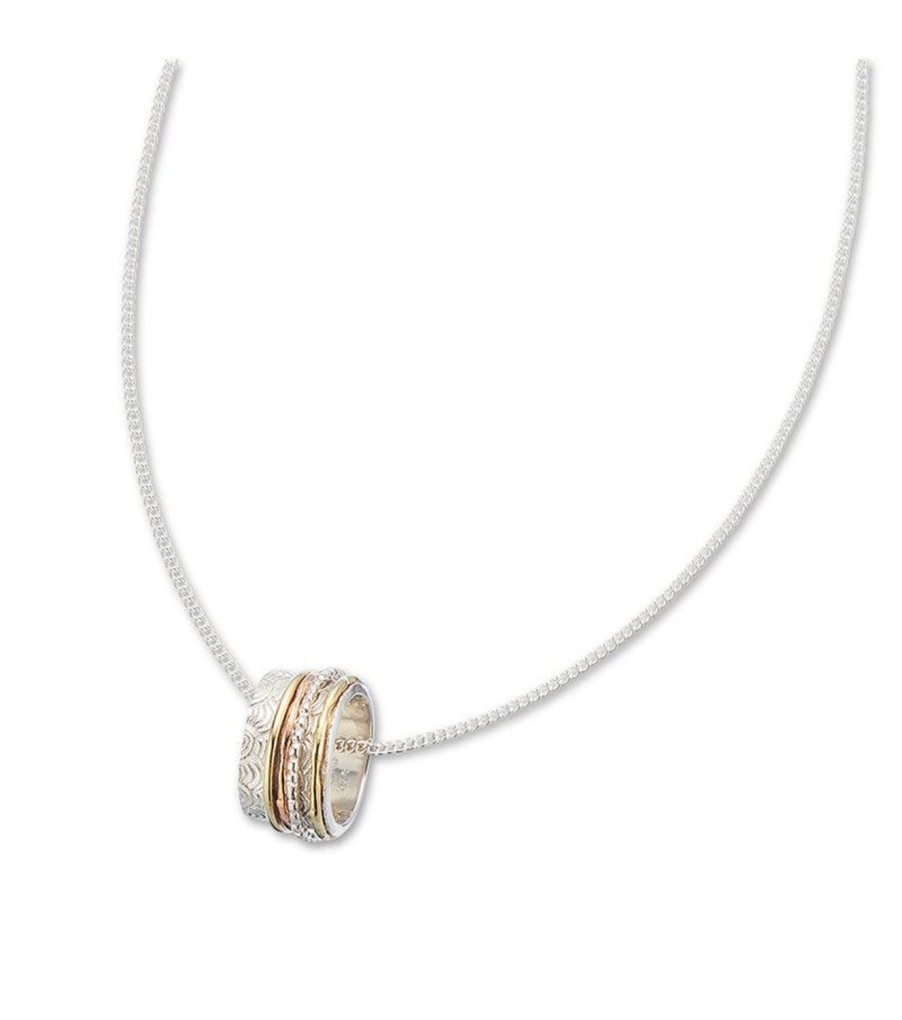 Jewellery | Palas Intuition Spinning Necklace