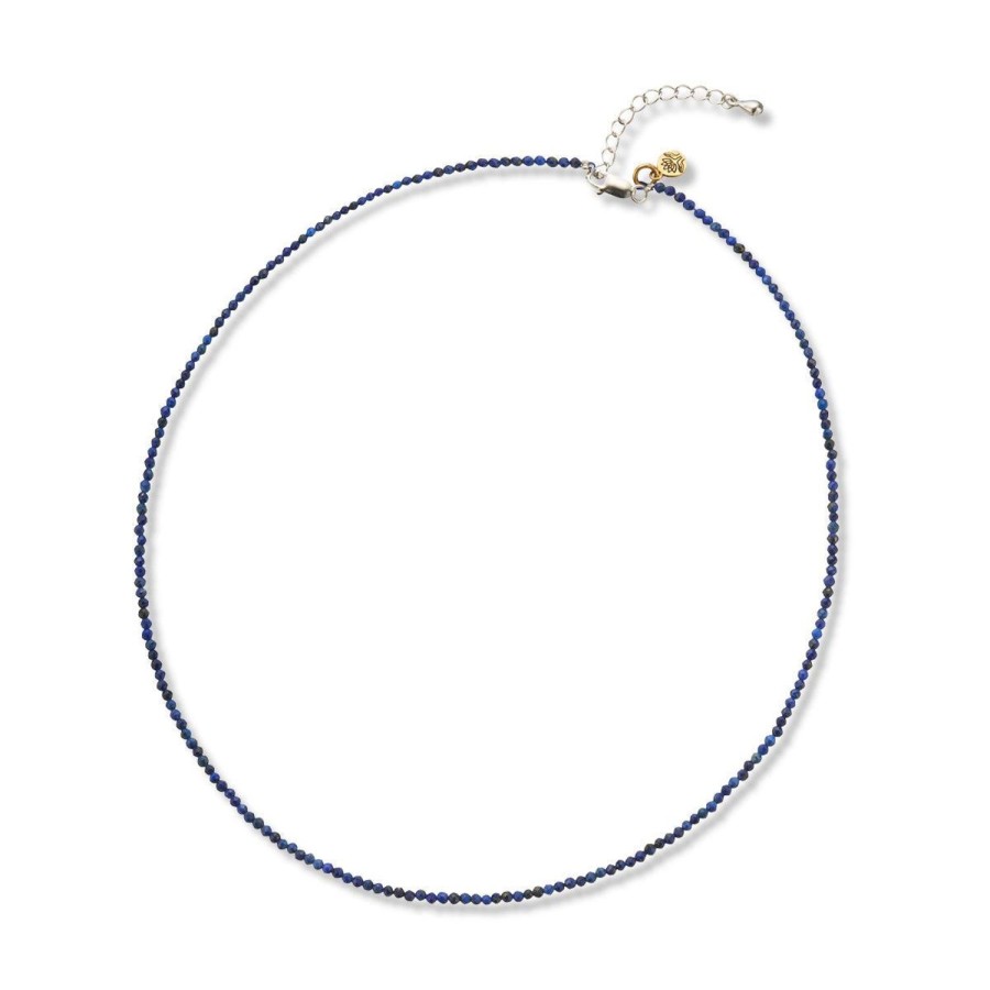 Jewellery | Palas Lapis Lazuli Empower Gem Necklace