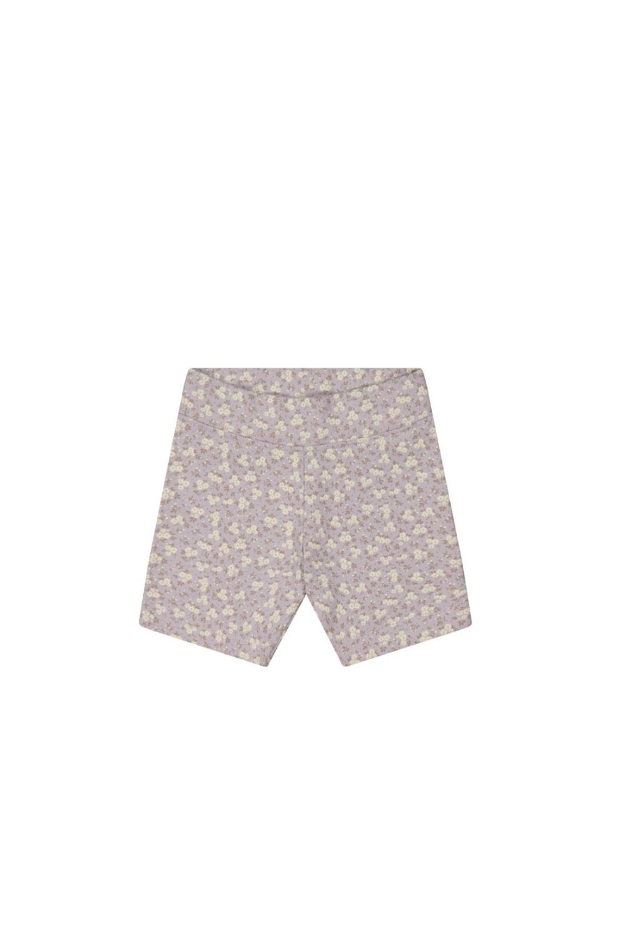 Clothing & Accessories | Jamie Kay Organic Cotton Bike Short - Rosalie Field Raindrop