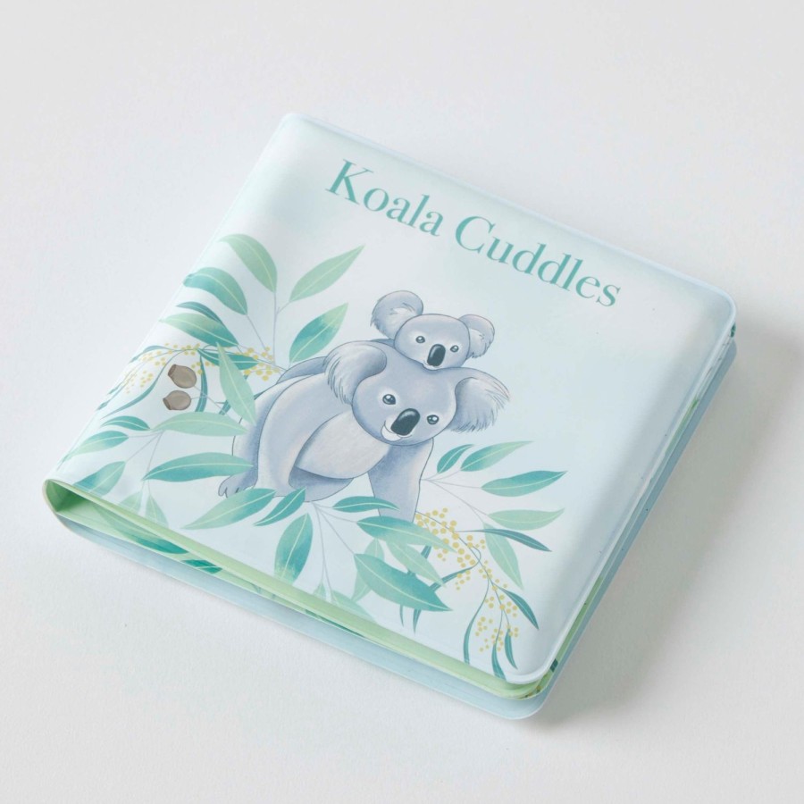 Toys | Jiggle & Giggle Koala Bath Book