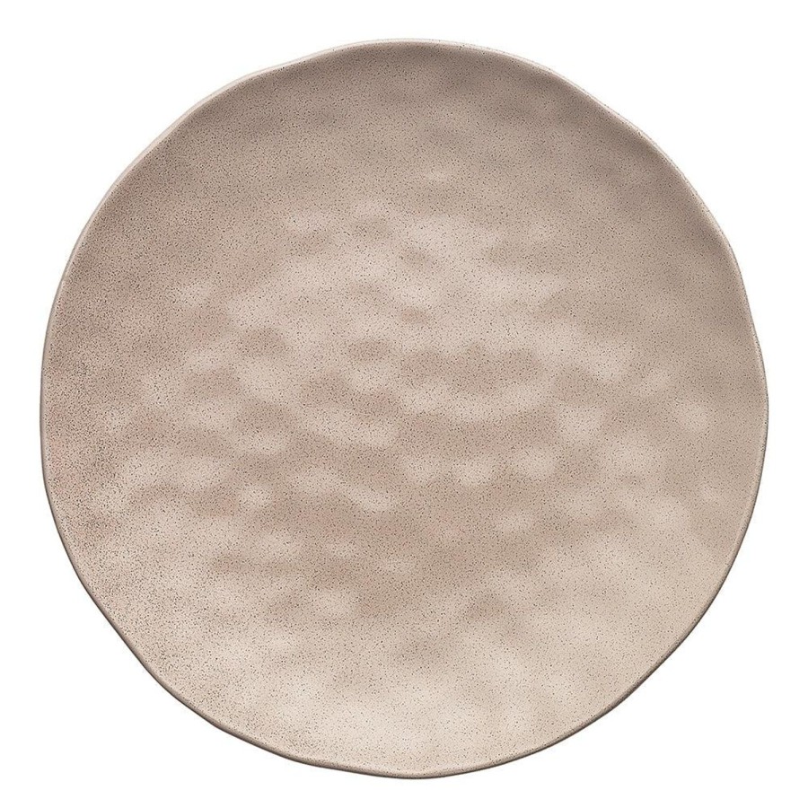 Dining & Entertaining | Ecology Speckle Serving Plate Cheesecake 33Cm