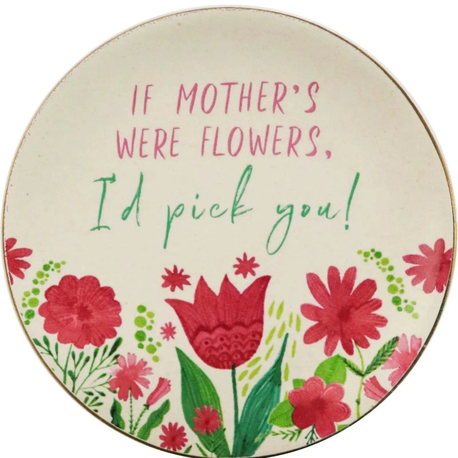 Decor Items | Lavida Flower Gift Dish Mother