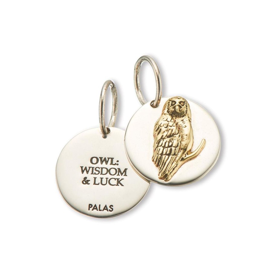 Jewellery | Palas Owl Charm