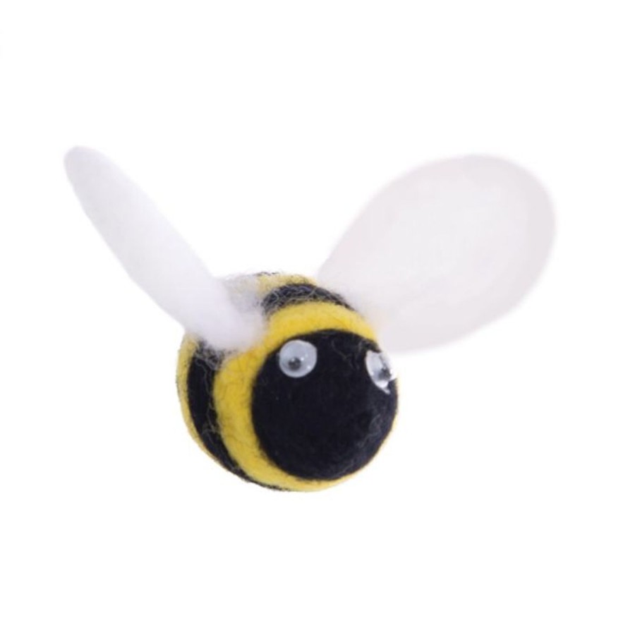 Toys | IS Gift Felting Kit - Bee