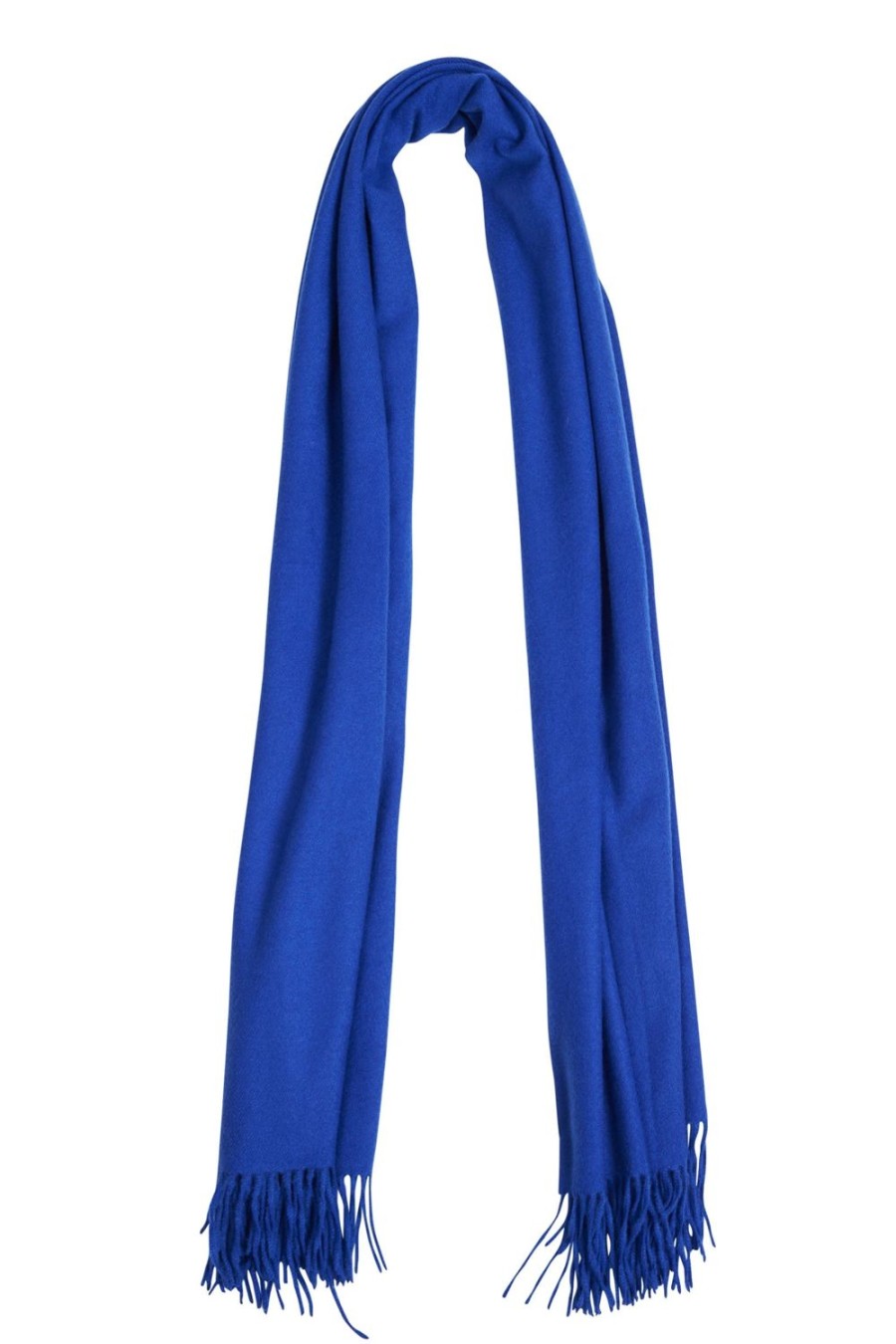 Scarves, Belts & Gloves | Isle Of Mine Metro Scarf - Cobalt