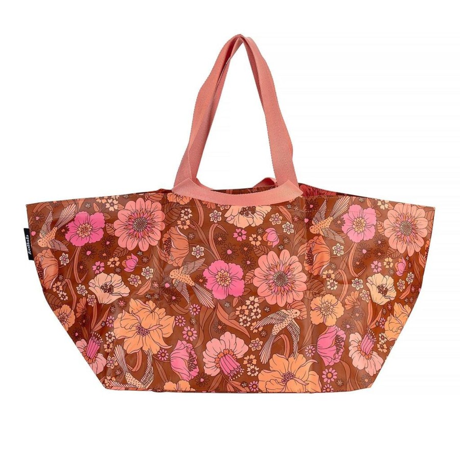 Travel & Outdoors | Kollab Beach Bag Vintage Flowers