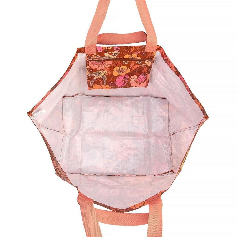 Travel & Outdoors | Kollab Beach Bag Vintage Flowers