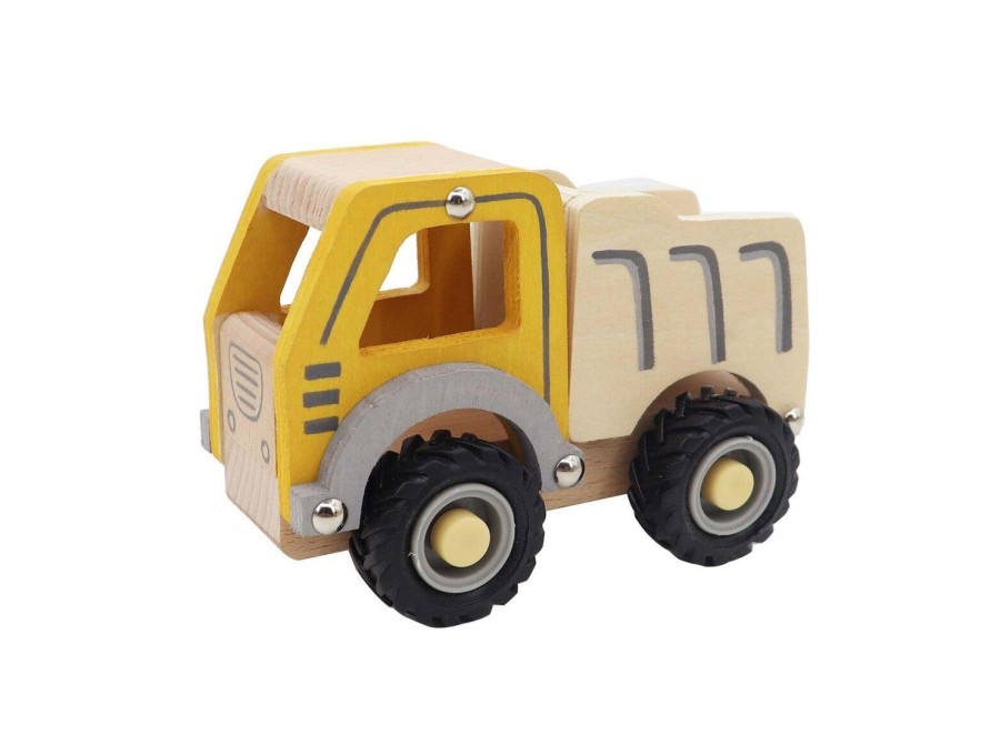 Toys | Eleganter Wooden Dump Truck