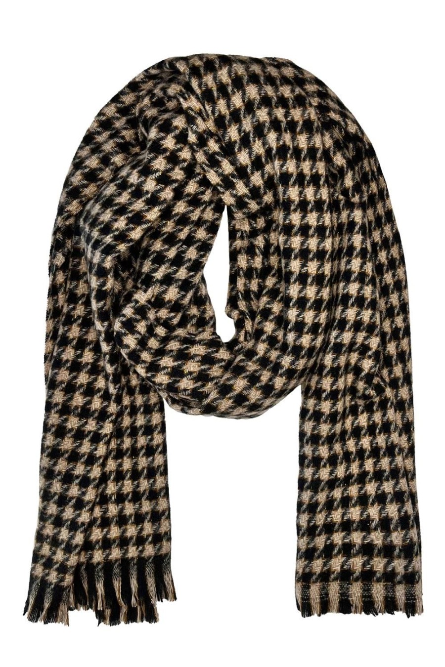 Scarves, Belts & Gloves | Eb & Ive Nawi Scarf - Graphite