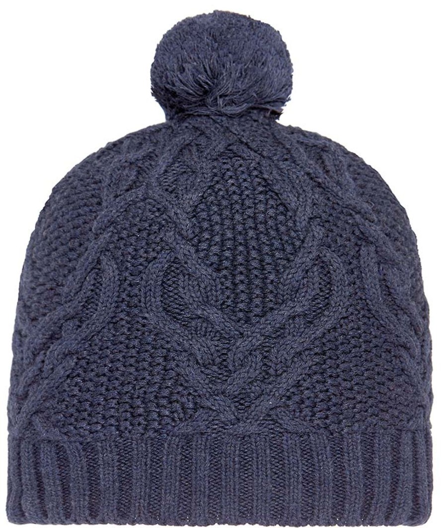 Hats & Beanies | Toshi Organic Beanie Bowie Midnight