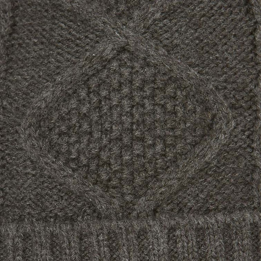 Hats & Beanies | Toshi Beanie Brussels Charcoal