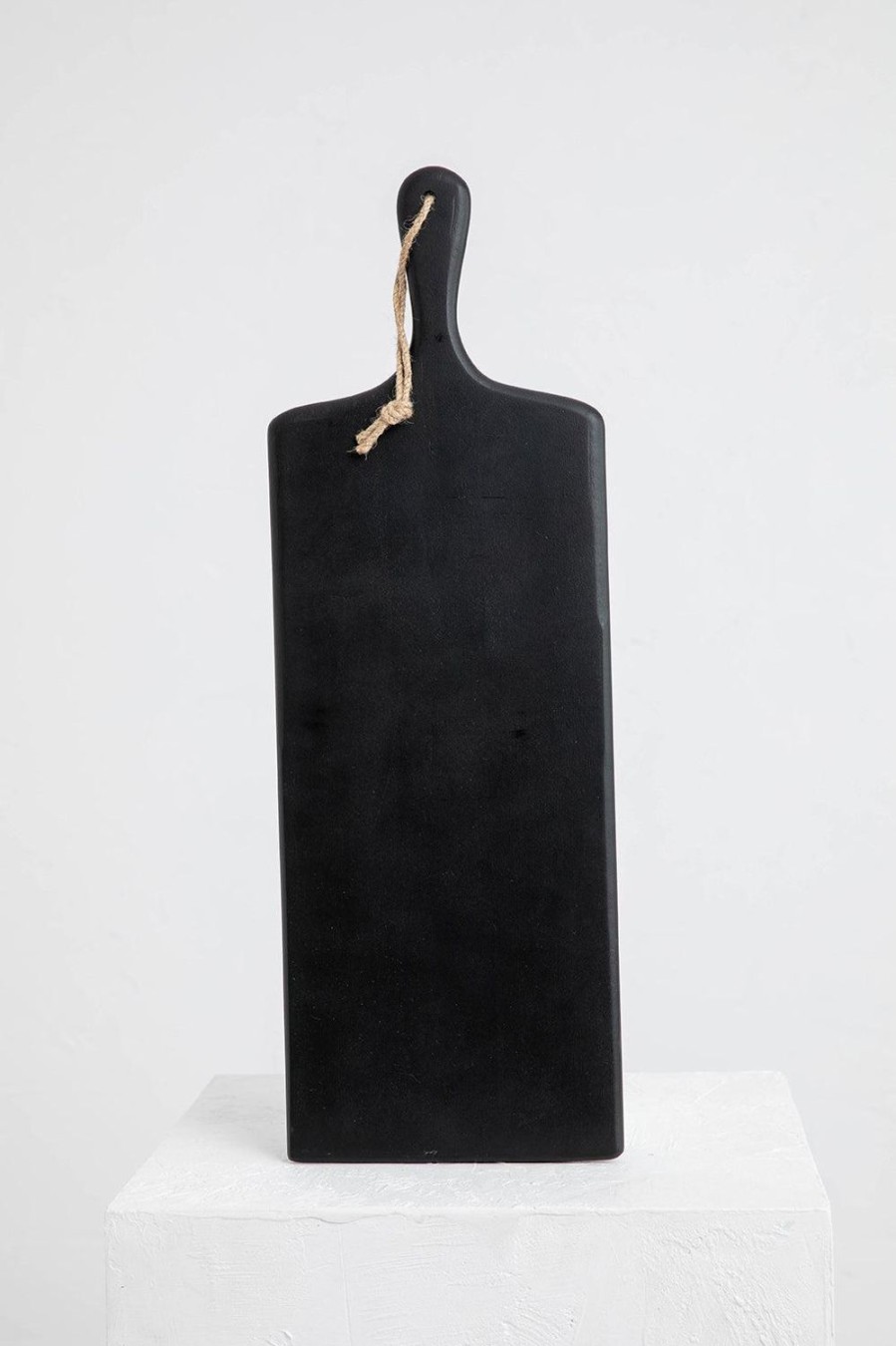 Dining & Entertaining | Holiday Paddle Board Long - Matte Black