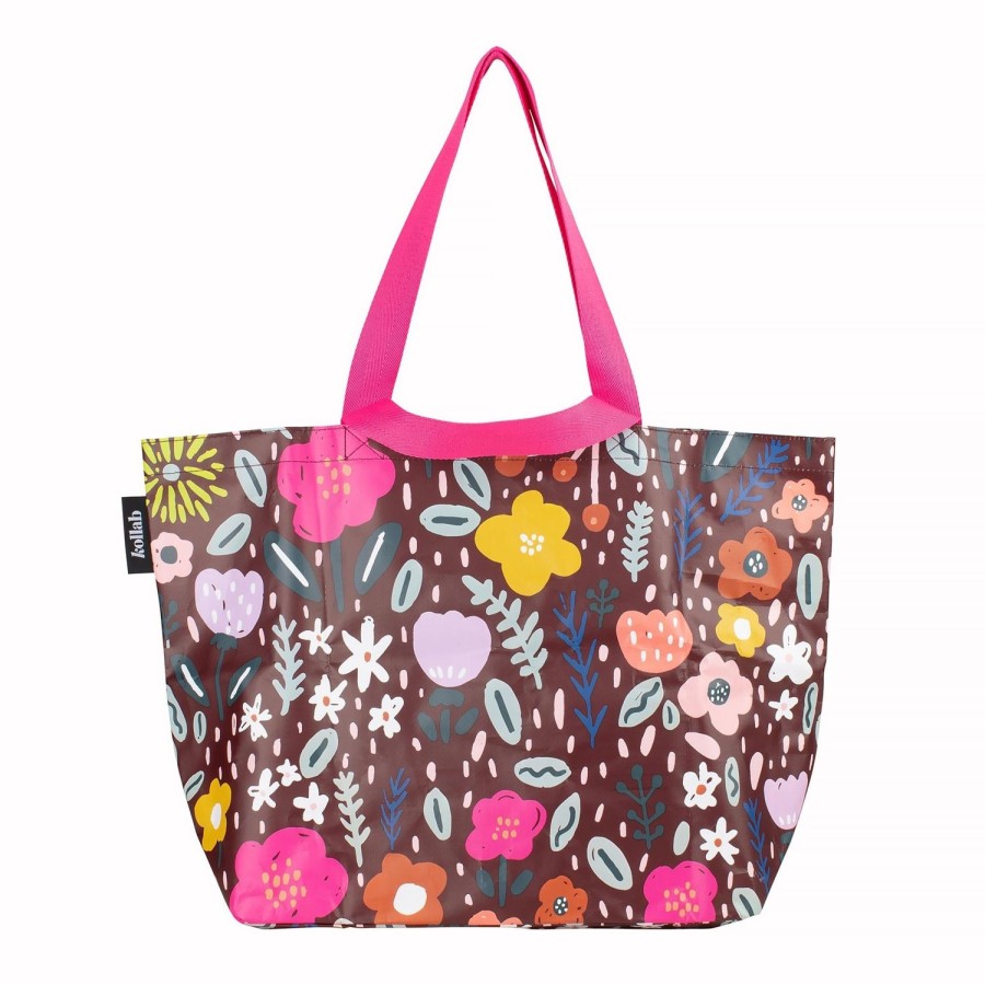 Travel & Outdoors | Kollab Shopper Tote Cottage Garden