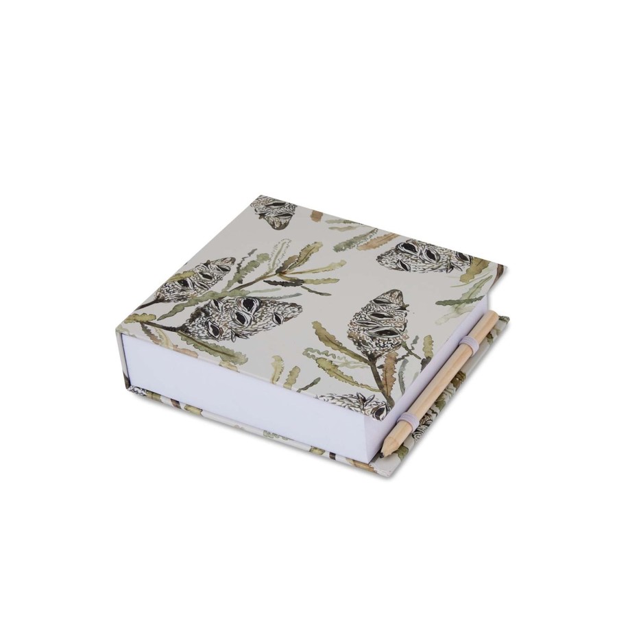 Journals, Books & Calendars | Madras Link Seed Pod Jotter