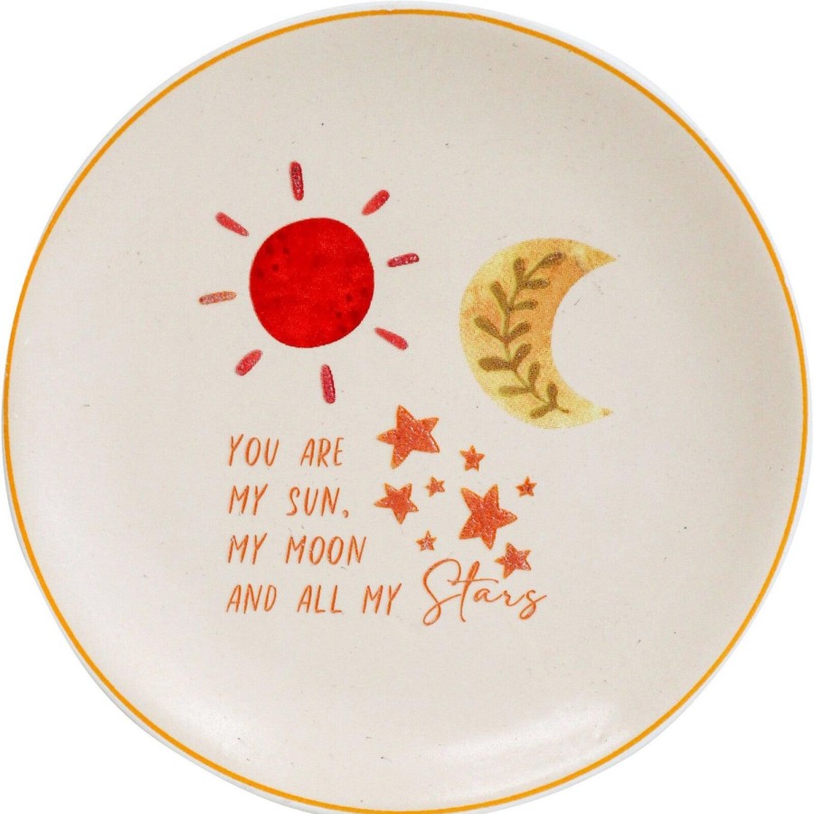 Decor Items | Lavida Trinket Plate You Are My