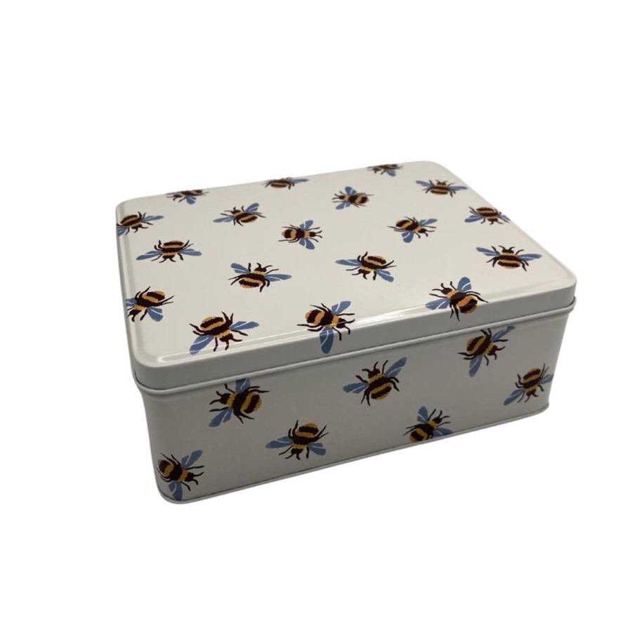 Kitchenware | Tin Co. Bee Biscuit Tin