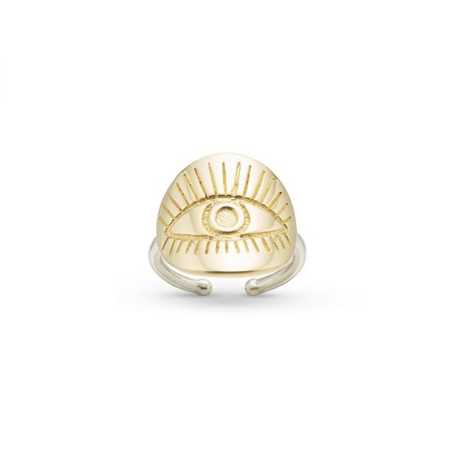 Jewellery | Palas Evil Eye Luck And Protection Ring