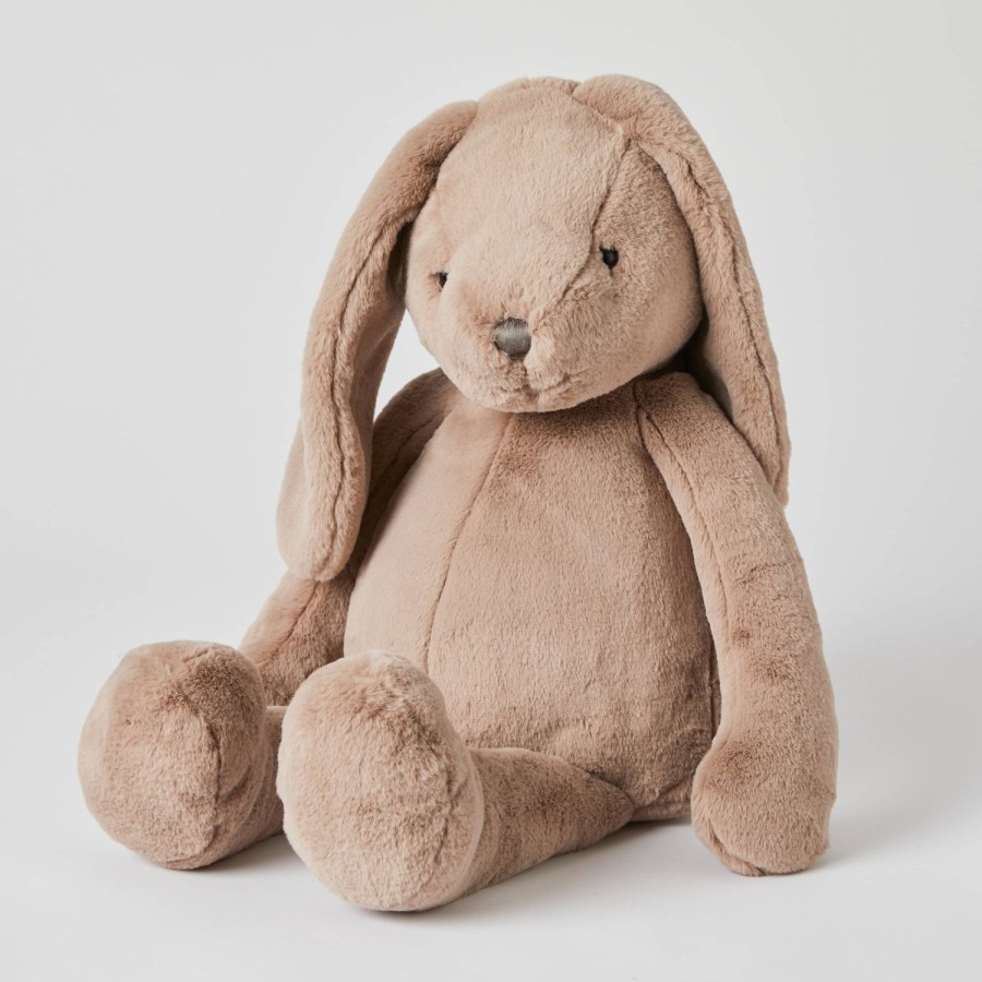 Toys | Pilbeam Living Taupe Bunny Large