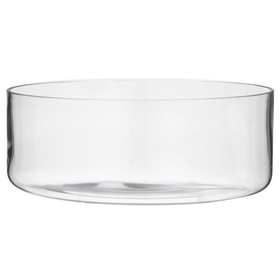 Dining & Entertaining | Rogue Home Madelyn Clear Bowl 30Cm