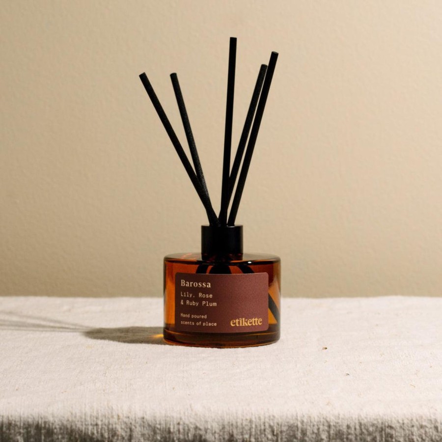 Candles & Fragrance | Etikette 200Ml Eco Reed Diffuser - Asst Fragrances