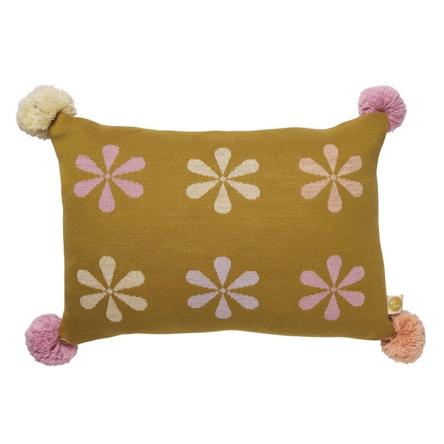 Soft Furnishings | PLAY by Sage & Clare Batley Flower Cushion