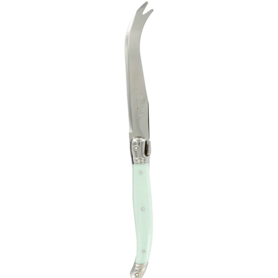 Dining & Entertaining | Andre Verdier Debutant Cheese Knife Mint