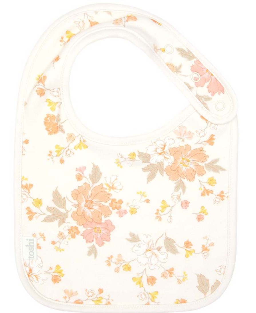 Clothing & Accessories | Toshi Baby Bib Classic Marnie Feather