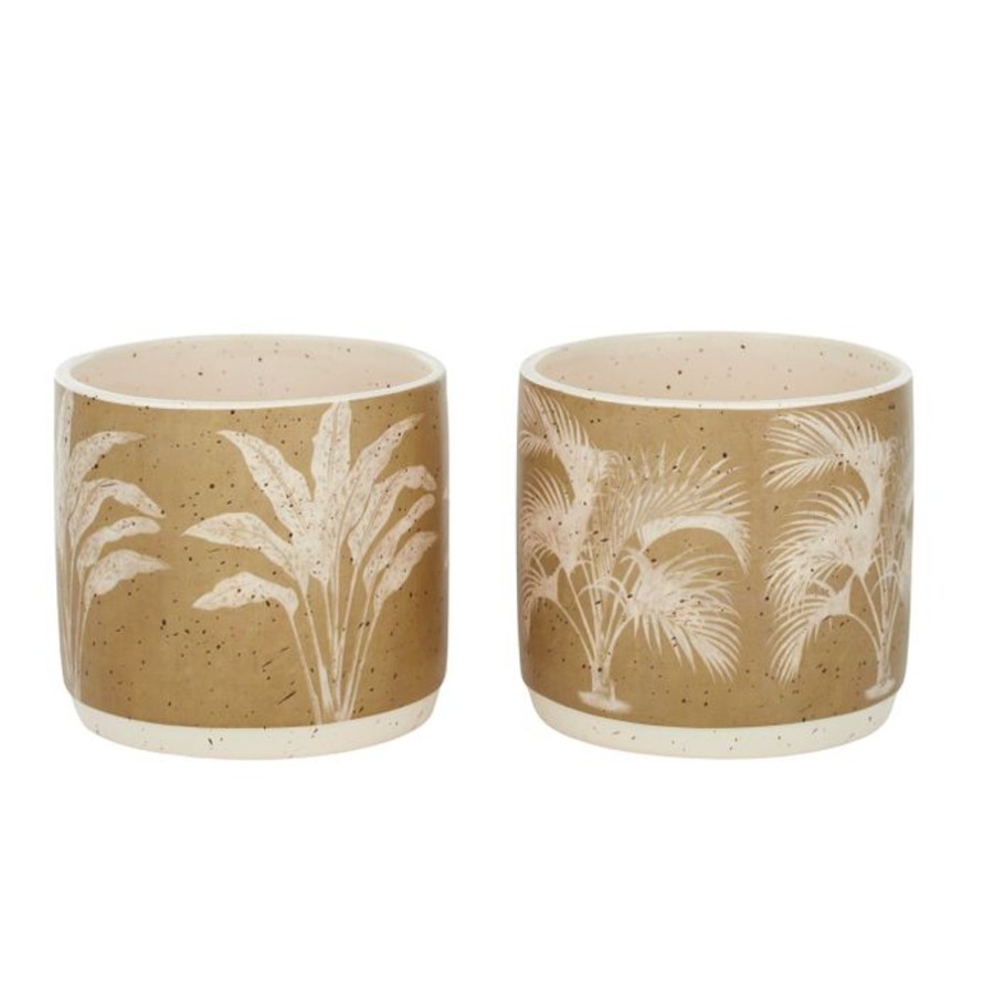 Pots, Planters & Vases | Coast To Coast Home Fraser Ceramic Pots