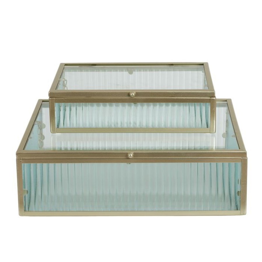 Decor Items | Coast To Coast Home Bronte Glass Box