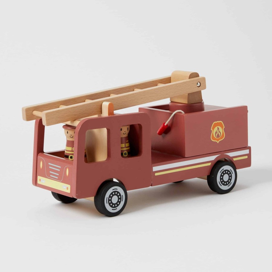 Toys | Pilbeam Living Fire Truck Set