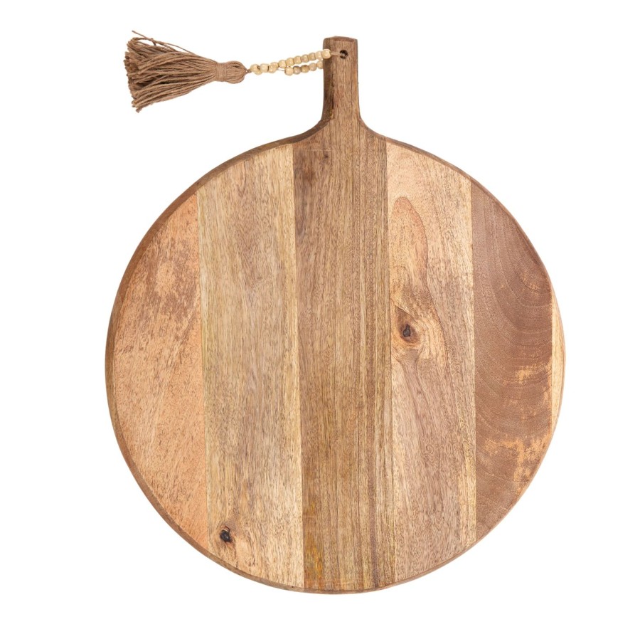 Dining & Entertaining | Coast To Coast Home Gitane Wood Paddle Board 50X60Cm